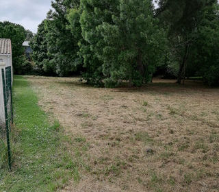  Terrain � vendre 1870 m�