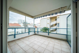  Appartement � vendre 3 pi�ces 58 m�