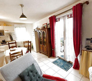  Appartement � vendre 3 pi�ces 58 m�