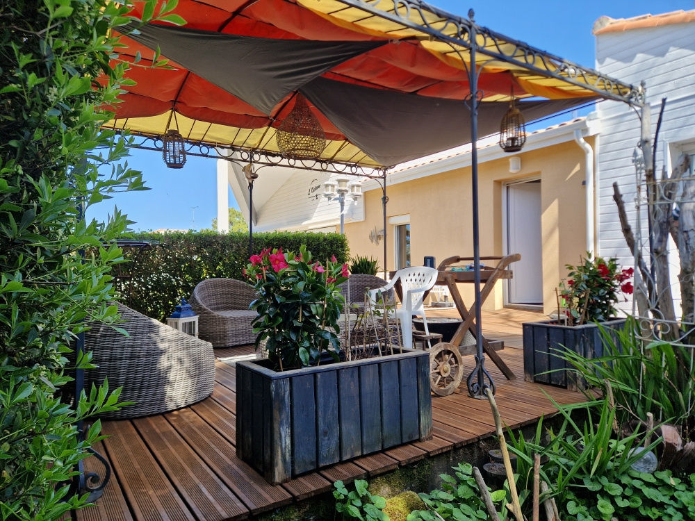 � vendre  Maison Saint-Georges-de-Didonne (17110)