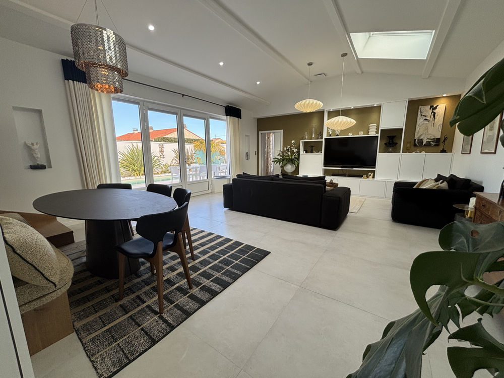 � vendre  Maison Saint-Georges-de-Didonne (17110)