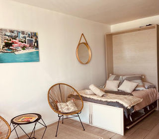  Appartement � vendre 1 pi�ce 23 m�