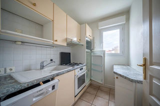  Appartement � vendre 3 pi�ces 58 m�