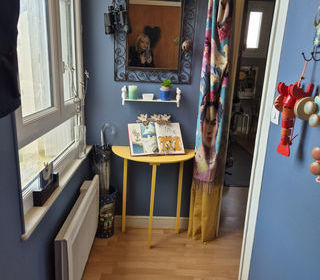  Appartement � vendre 2 pi�ces 51 m�