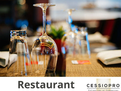 RESTAURANT TRADITIONNEL DE SUSHIS EN CENTRE-VILLE. DERNIER C.A : 490K� 272500 13120 Gardanne