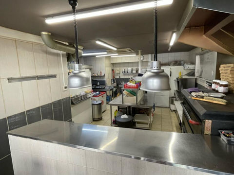 PIZZERIA VENTE A EMPORTER ET LIVRAISON CA env 340K� CAGNES SUR MER 228900 06800 Cagnes sur mer