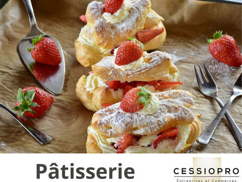 P&acirc;tisserie, glacier, plats du jour, caf&eacute; et boissons non alcoolis&eacute;es   Marseille 6i&egrave;me 207100 13006 Marseille