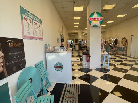 SALON DE COIFFURE CA Sup&eacute;rieur &agrave; 200K�, VILLENEUVE LOUBET 104500 06270 Villeneuve loubet