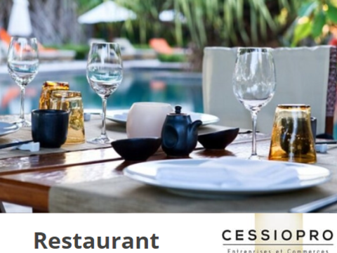 Brasserie (murs et fonds)   Enti&egrave;rement r&eacute;nov&eacute;e   CA 1,4M - No1 bord de mer de Fr&eacute;jus/Saint Rapha&euml;l 3185000 83600 Frejus