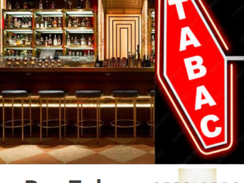 Grand Bar Tabac Loto PMU avec 2 appartements, garage et cour int&eacute;rieure, Marseille 13004 Baisse de Prix !!!. 278200 13004 Marseille