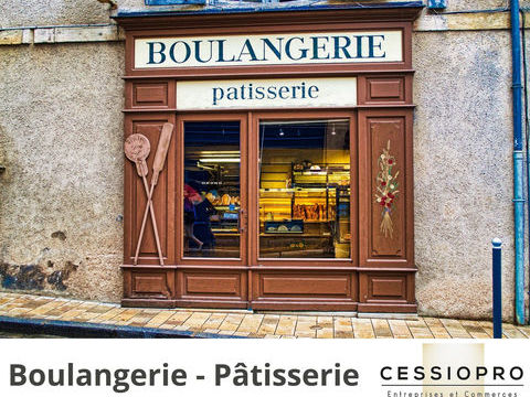 MURS OCCUPES - BOULANGERIE PATISSERIE - VAR 432000 83840 Comps sur artuby