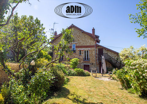   maison Meuli�re � Saint Cyr sur Morin Maison - 5 pi�ce(s) - 115 m�