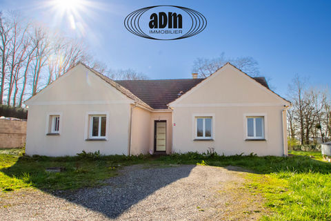   MAISON DE PLAIN-PIED DE 142 M2 Maison - 5 pi�ce(s) - 142 m�