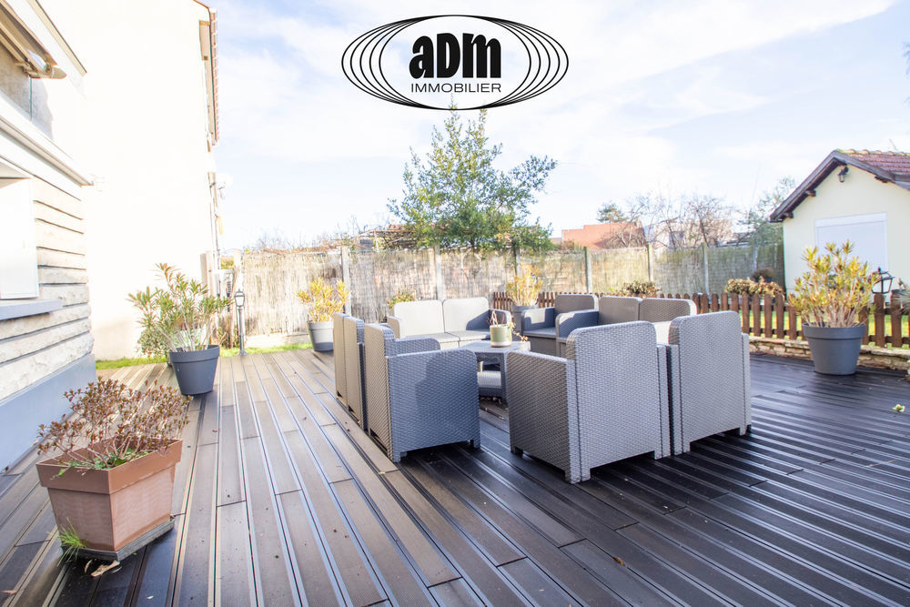 � vendre  Maison Champs-sur-Marne (77420)