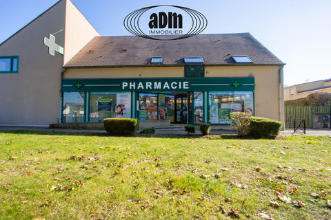 Local commercial 166 m2   Bussy-Saint-Georges   Disponibilit&eacute; imm&eacute;diate 2400 77600 Bussy st georges