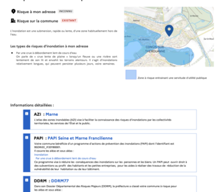  Terrain � vendre 347 m�