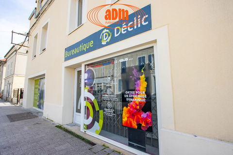 &nbsp;Beau Local Commercial Faubourg Saint-Nicolas 1070 77100 Meaux