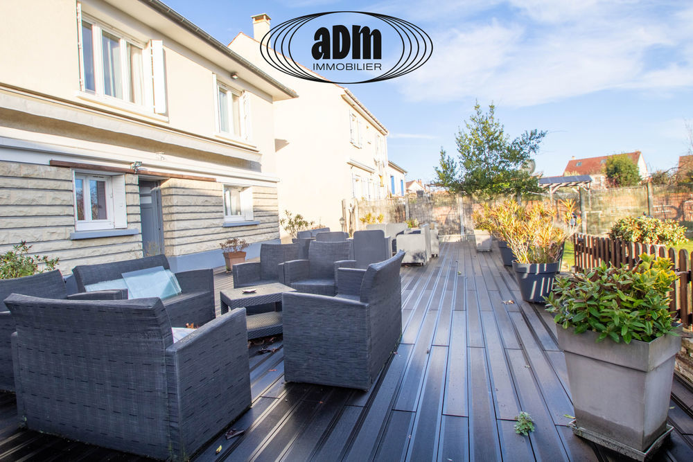 � vendre  Maison Champs-sur-Marne (77420)