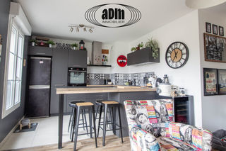  Appartement � vendre 3 pi�ces 64 m�