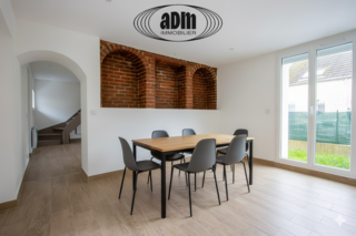  Maison � vendre 3 pi�ces 75 m�