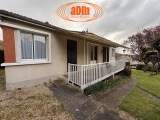  Maison � vendre 4 pi�ces 74 m�