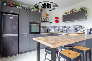  Appartement � vendre 3 pi�ces 64 m�