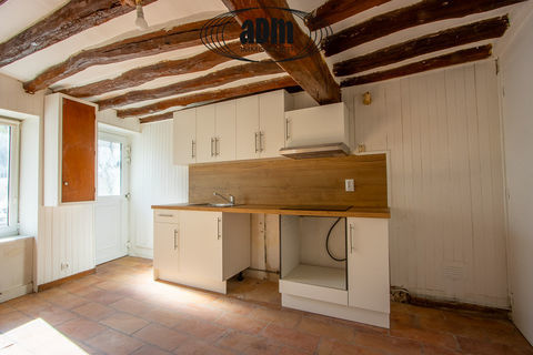   Maison de ville 2 chambres et un bureau Maison - 4 pi�ce(s) - 75 m�