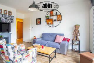  Appartement � vendre 3 pi�ces 64 m�