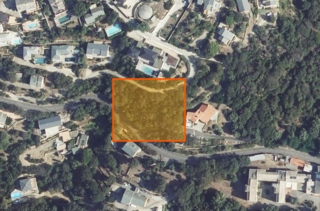  Terrain � vendre 1960 m�