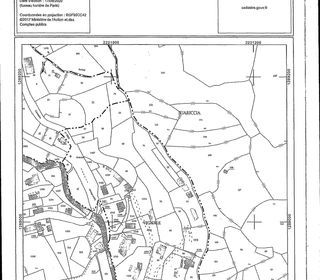  Terrain � vendre 3220 m�