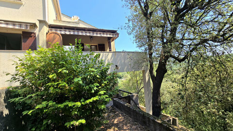   MAISON SANTA MARIA DI LOTA - VUE MER Maison - 6 pi�ce(s) - 210 m�