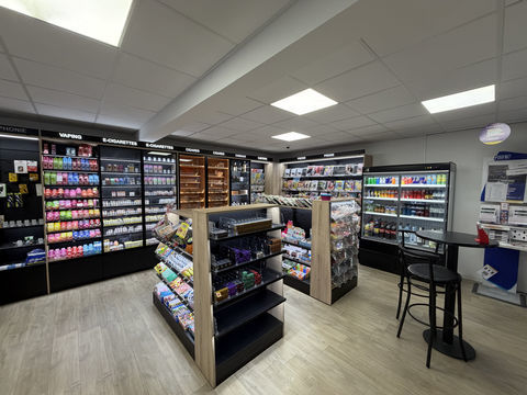 VENTE FONDS DE COMMERCE - TABAC LOTO PRESSE 280000 20600 Bastia