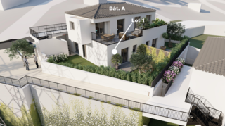  Appartement � vendre 2 pi�ces 51 m�