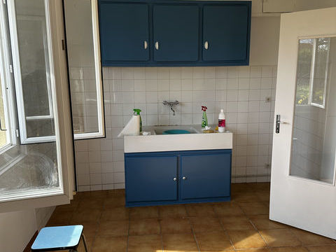   PETITE MAISON T 2 PROX SAINT GAUDENS Maison - 2 pi�ce(s) - 45 m�