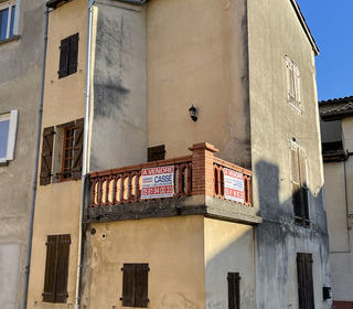  Maison � vendre 3 pi�ces 60 m�