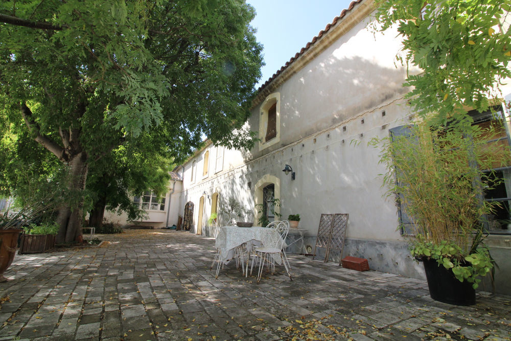 � vendre  Propri�t�/ch�teau Lunel (34400)