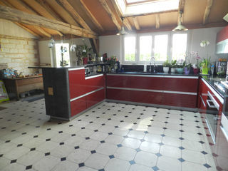  Propri�t�/ch�teau � vendre 14 pi�ces 550 m�