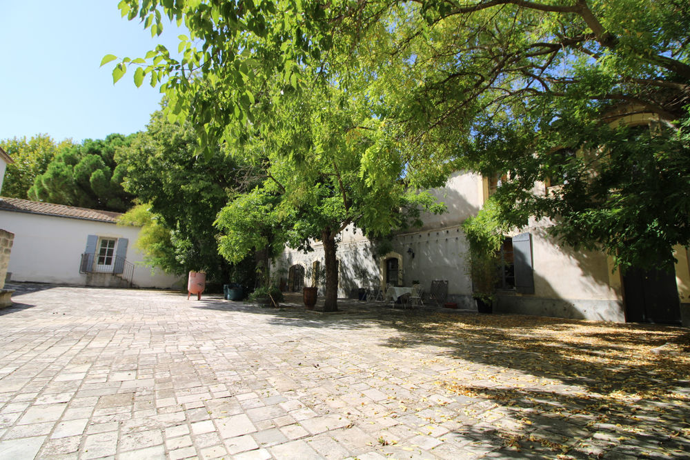 � vendre  Propri�t�/ch�teau Lunel (34400)