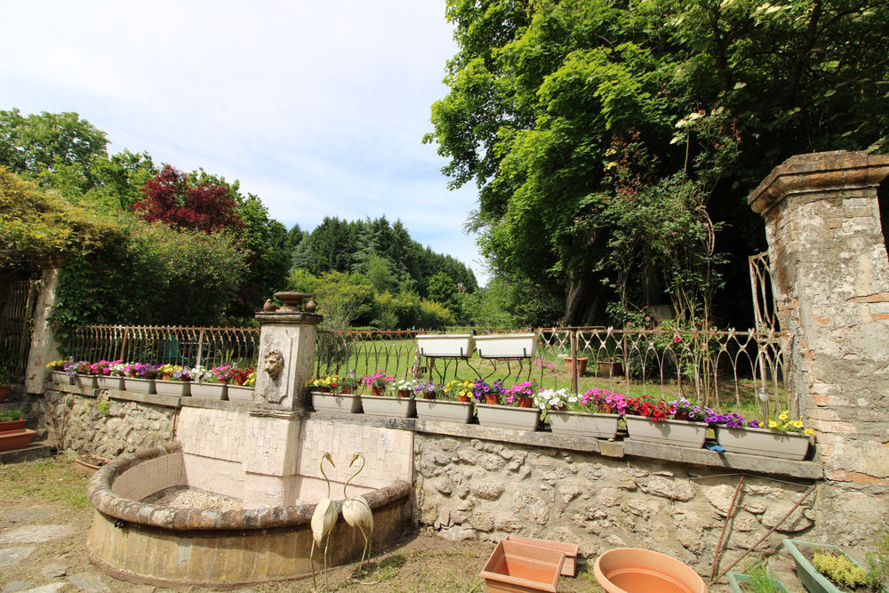 � vendre  Propri�t�/ch�teau Anduze (30140)