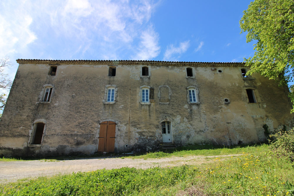 � vendre  Maison Anduze (30140)