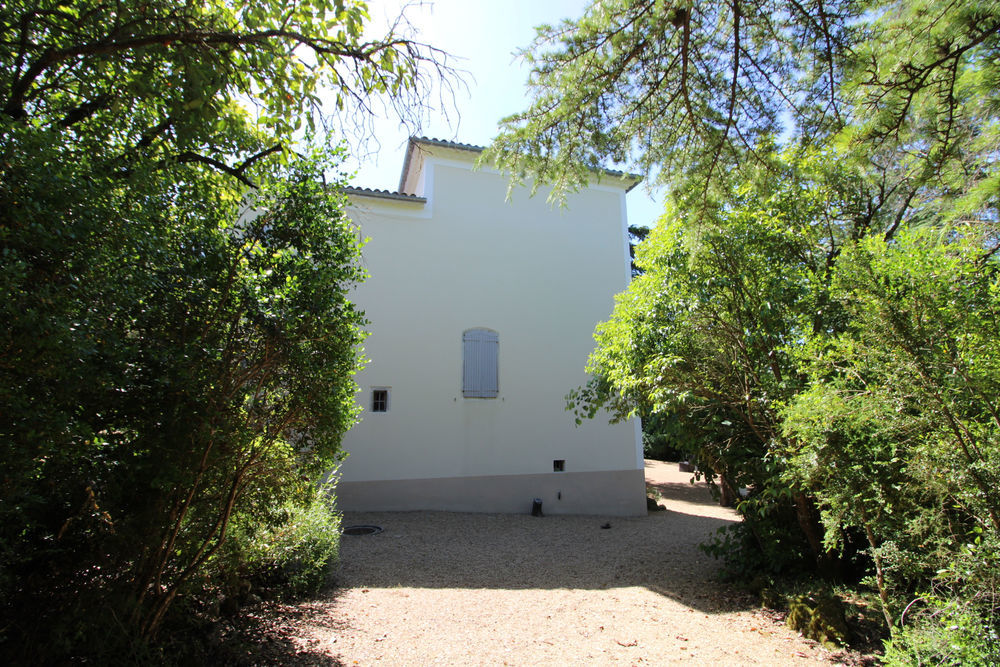 � vendre  Propri�t�/ch�teau Saint-Mathieu-de-Tr�viers (34270)