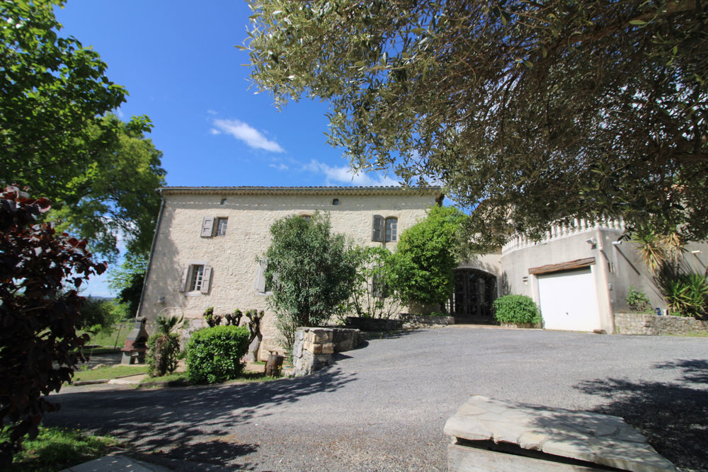 � vendre  Maison Anduze (30140)