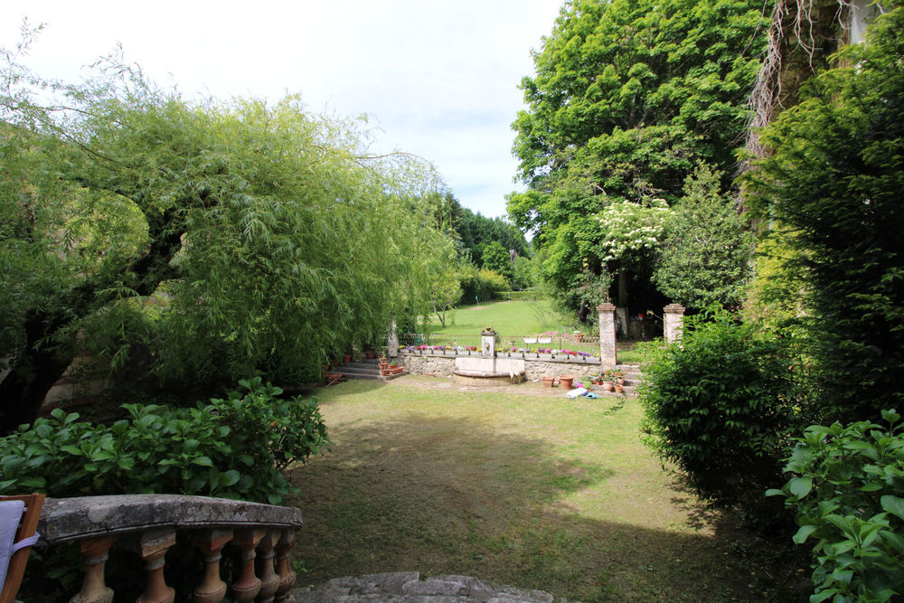 � vendre  Propri�t�/ch�teau Anduze (30140)