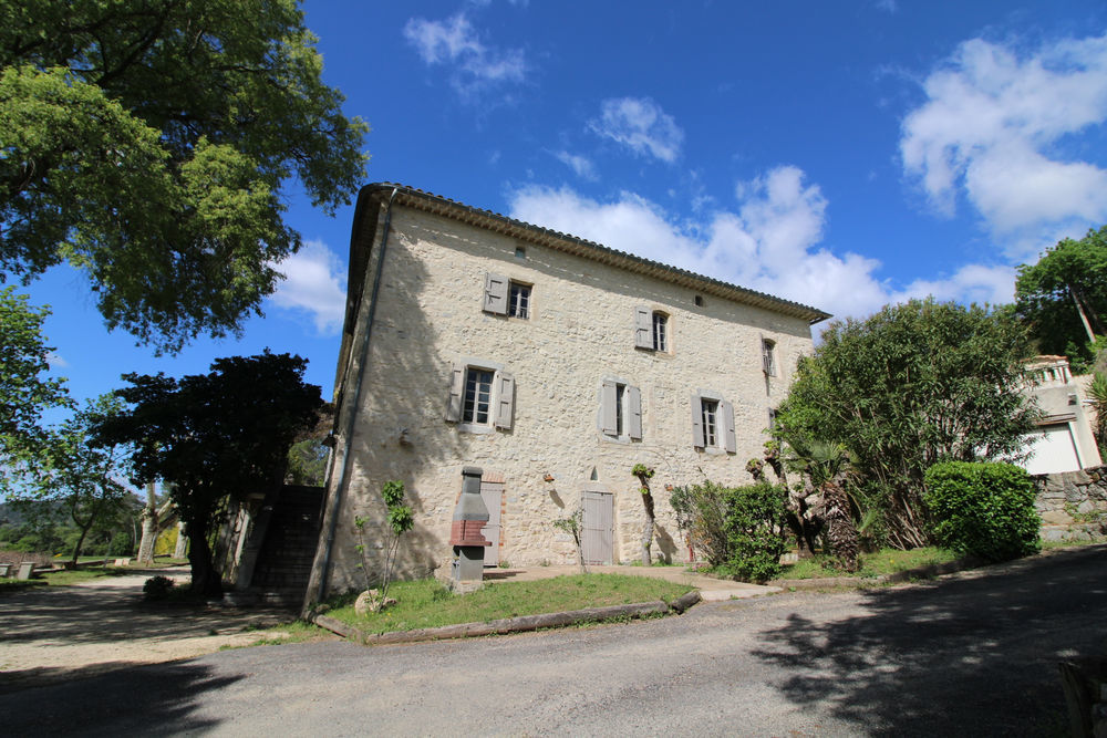 � vendre  Maison Anduze (30140)