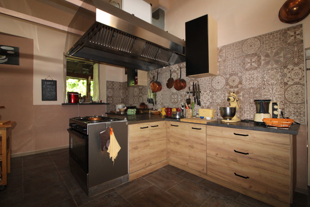 � vendre  Maison Saint-Hippolyte-du-Fort (30170)