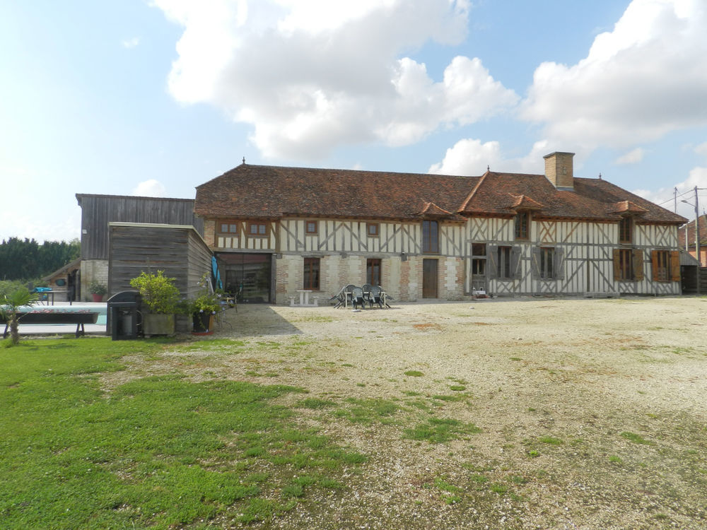 � vendre  Propri�t�/ch�teau Laubressel (10270)