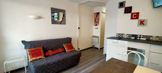  Appartement � vendre 1 pi�ce 16 m�