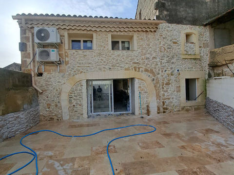   Ledenon Appartment Duplex 110m2 Appartement - 5 pi�ce(s) - 110 m�