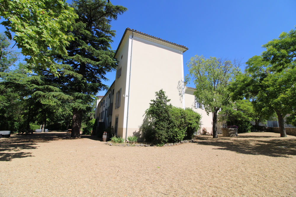 � vendre  Propri�t�/ch�teau Saint-Mathieu-de-Tr�viers (34270)