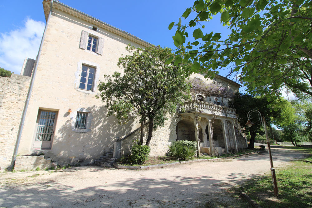 � vendre  Maison Anduze (30140)